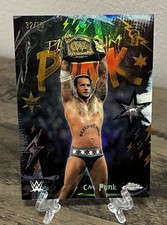CM Punk Cards and Autographed Memorabilia Guide 12
