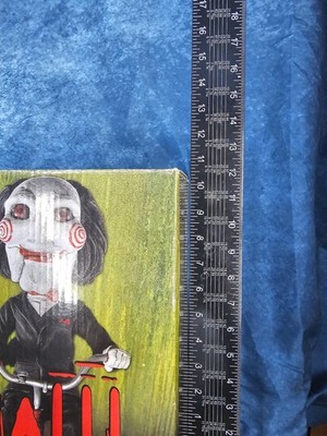 NECA SAW Jigsaw Billy Head Knockers Tricycle Figure Horror