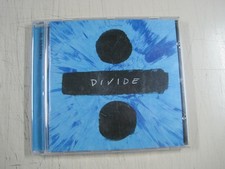 X - CD - Ed Sheeran - Divide
