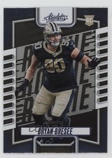 2023 Panini Absolute Rookies Blue Bryan Bresee #160 0b3
