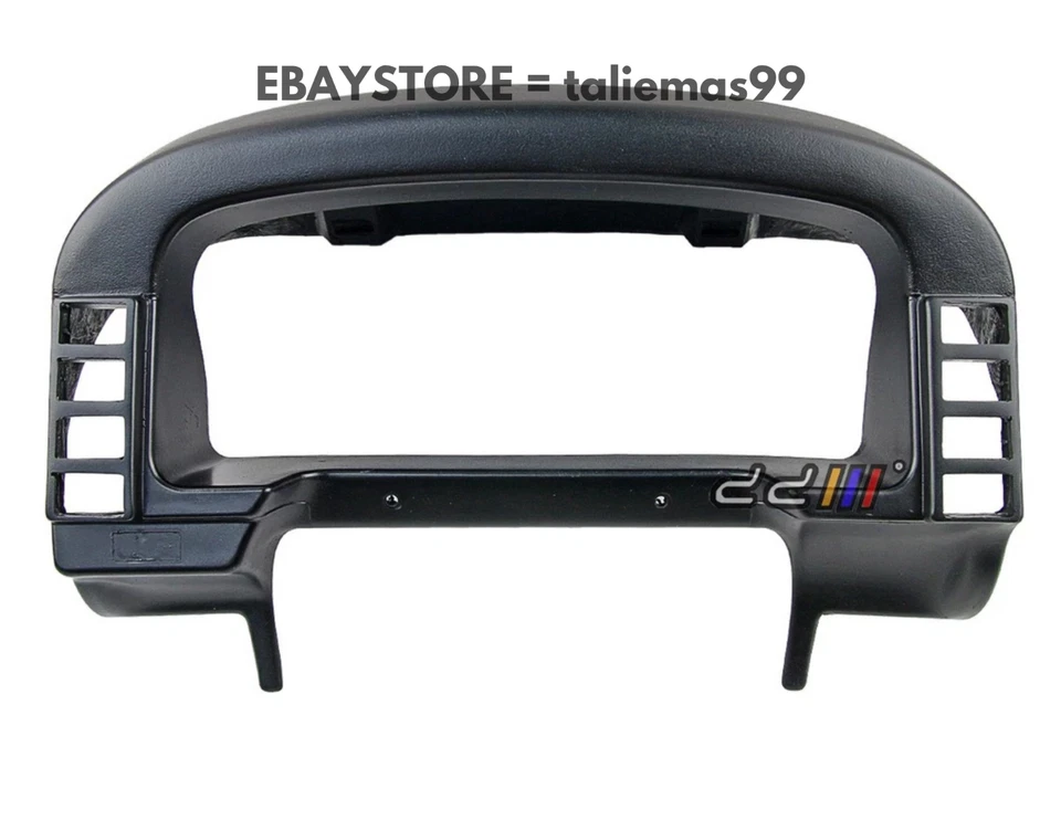 Cuadro de instrumentos FRP moldura envolvente 1 pieza para Land Rover Discovery 2 1998-2004 Foto 3 de 4