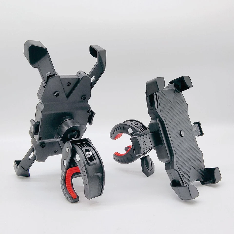 Motorcycle Bike Cell Phone Holder Handlebar Mount For Yamaha V star venture Foto 3 de 4