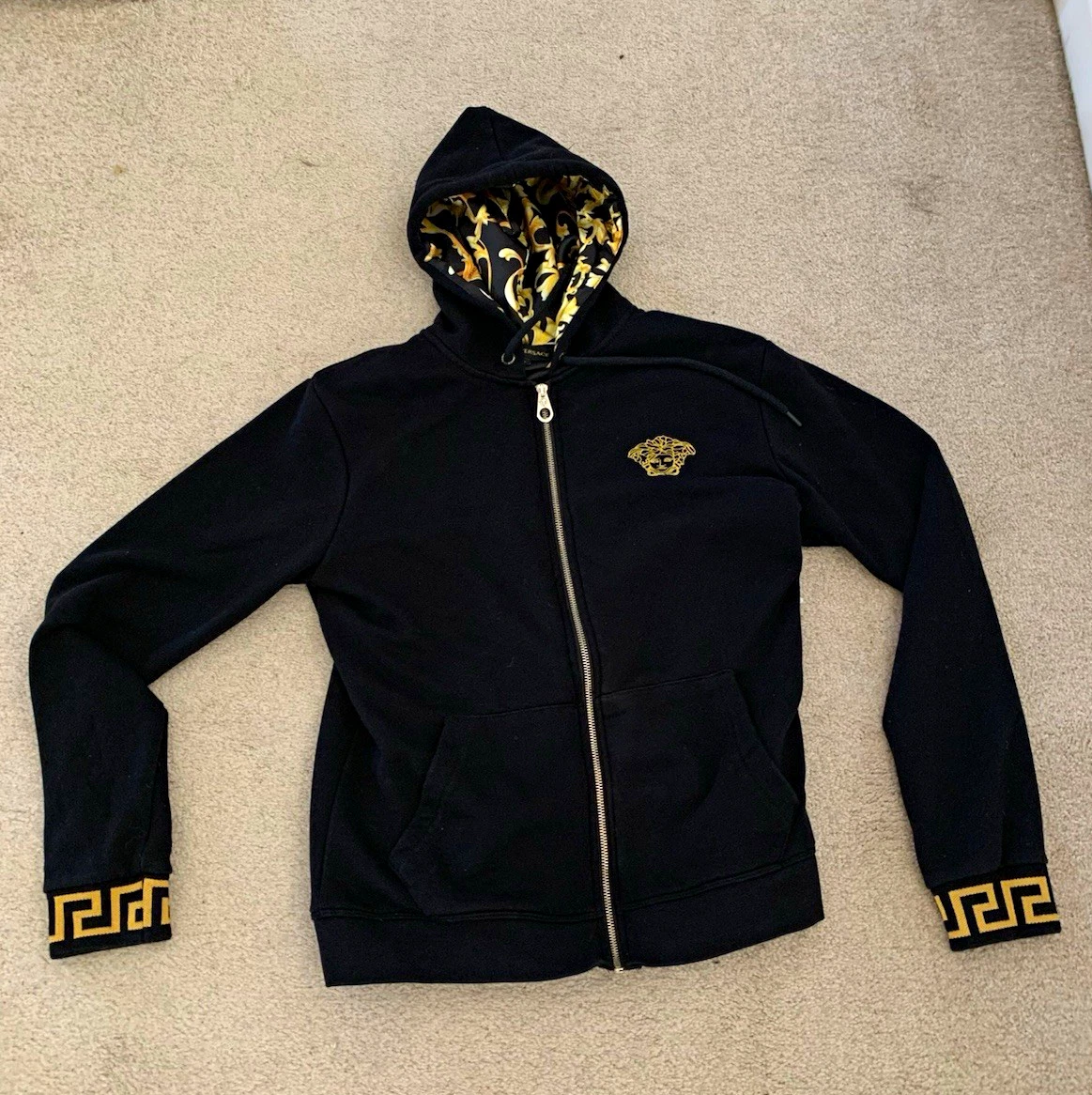 Versace Hoodies for Men Just Listed 2026