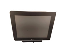 NCR RealPOS X-Series 15" LED backlight Display 5985-1015-9090 12v 2.0a