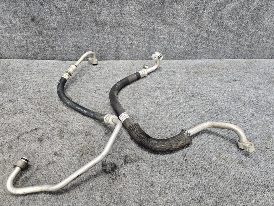 LEXUS 2015-2024 RC-F RCF GSF GS-F AC COMPRESOR BOMBA DESCARGA MANGUERA TUBO Foto 2 de 4