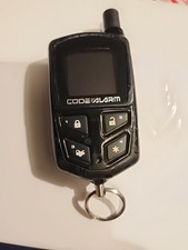 Code Alarm Catxoled Remote Transmitter Recharge-able