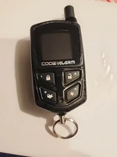 Code Alarm CATXOLED Remote Transmitter Recharge-able