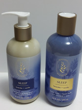 Bath Body Works LAVENDER VANILLA Body Lotion, Wash/Foam Bath - Aromatherapy