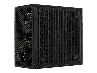 AEROCOOL ADVANCED TECHNOLOGIES LUX Power Supply 20+4 Pin ATX Black