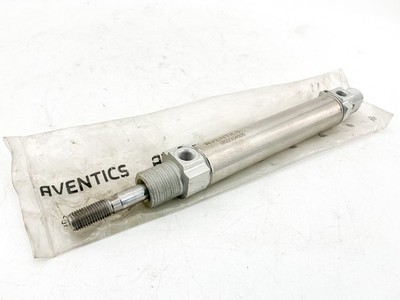 New Aventics 0822334505 Pneumatic Cylinder 25MM Bore 100MM Stroke
