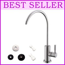 Stainless Steel Kitchen Water Filter Faucet