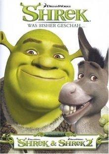 Shrek / Shrek 2 [2 DVDs] | DVD | Zustand neu