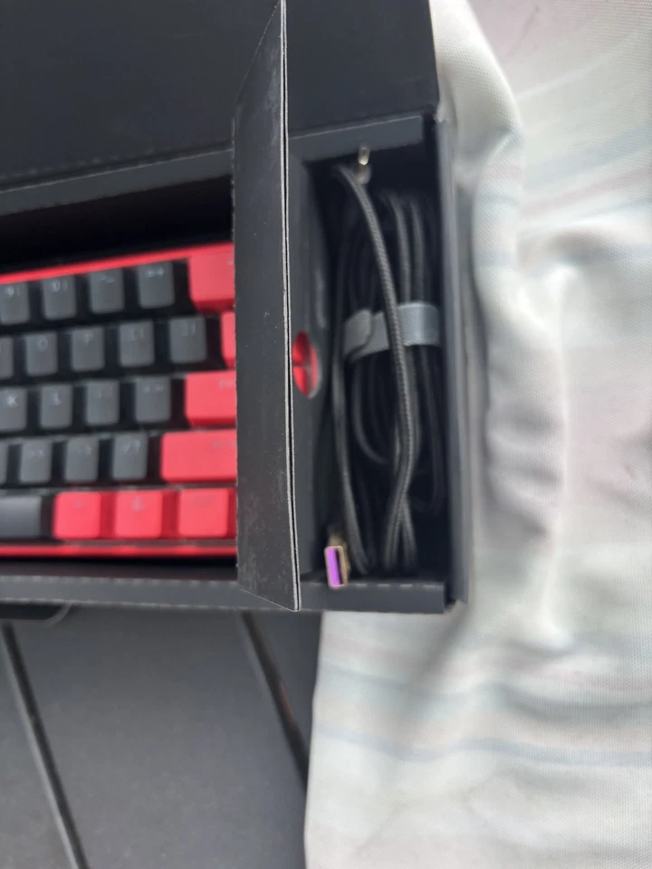 Clix x Matrix Keyboard Red switches - Image 3 of 4