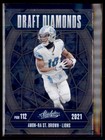 2025 Panini Absolute Amon-Ra St. Brown Base (RAW)