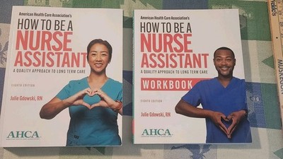 How to Be a Nurse Assistant : A Quality Approach to Long Term Care And Workbook 