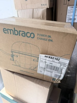 Embraco Aspera NEK6210Z Kältekompressor