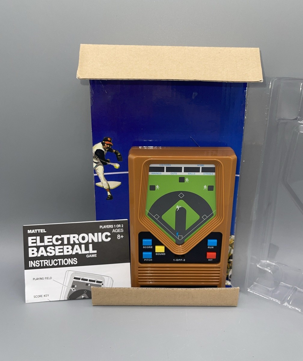 Basic Fun 09507 Handheld Electronic Game for sale online | eBay