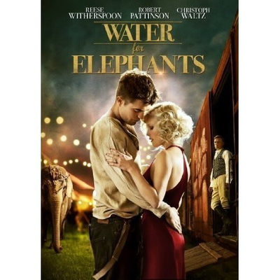 #ad Water for Elephants $3.99
