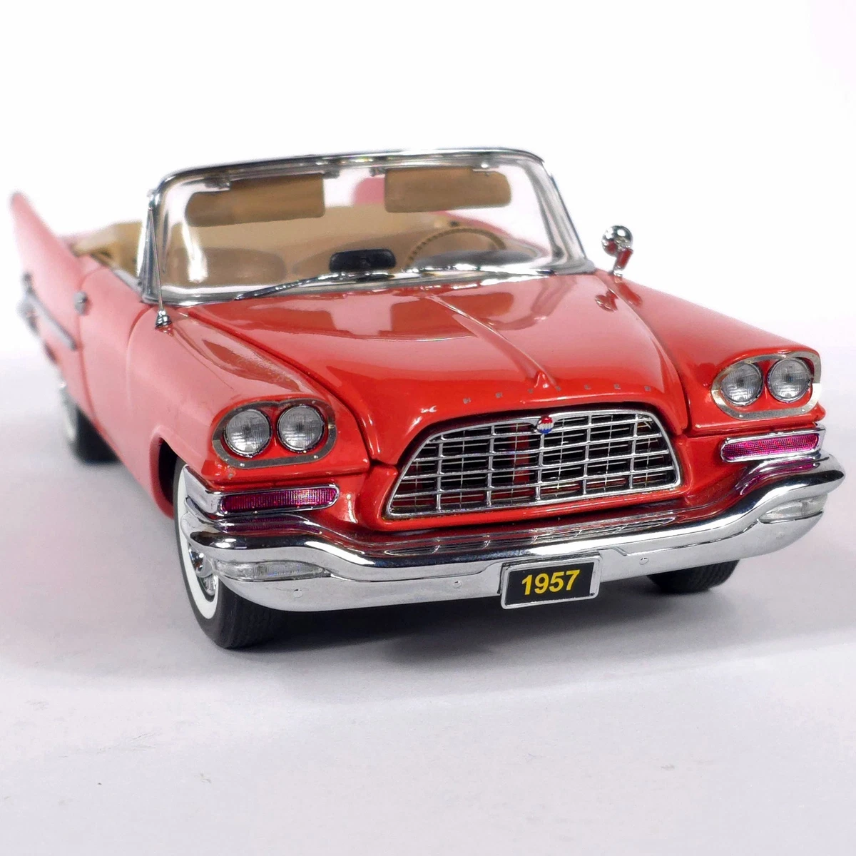 Chrysler 1:24 Danbury Mint Diecast Cars, Trucks & Vans for sale | eBay