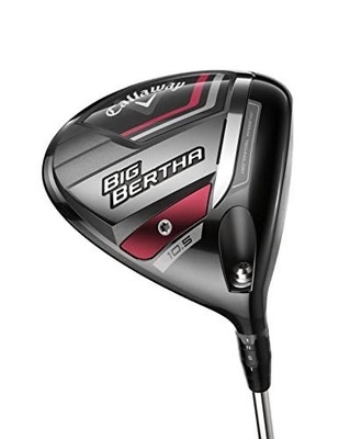 Callaway Big Bertha 2023ドライバー10.5度ヘッドのみ Callaway 2023 Big Bertha Golf Driver | eBay
