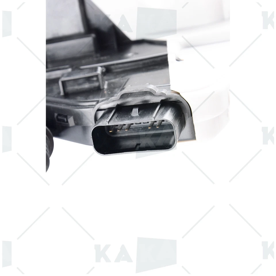 Actuador de bloqueo de puerta del lado del conductor delantero izquierdo para Kia Soul 2014-2019 Foto 4 de 4