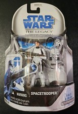 Star Wars The Legacy Collection Build A Droid BD32 Spacetrooper Figure MOC R5-A2