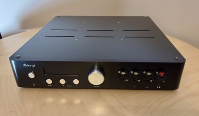 Audio-Gd Master-11 HI-FI NOS Design DAC Symmetry/Headphone Preamp/Amplifier