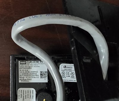 HID / 920PTNNEK00000 / multiCLASS SE RP40 Wall Switch Reader