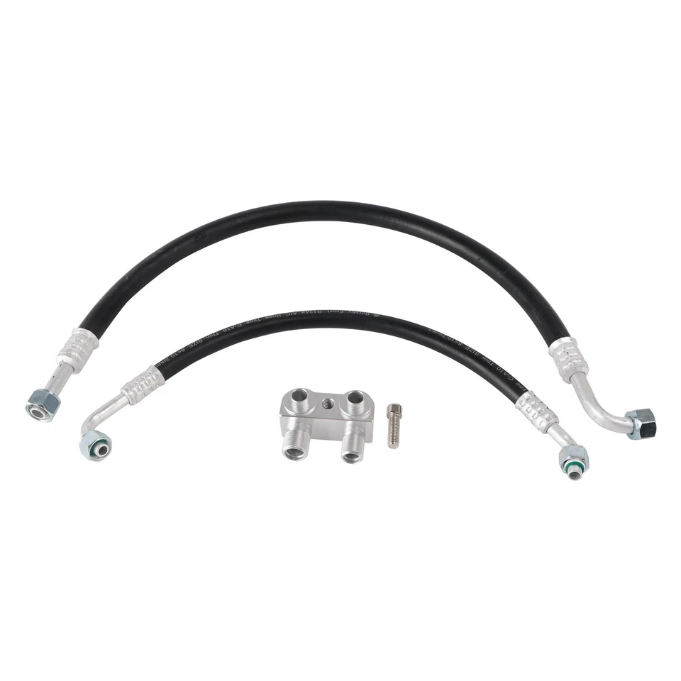 LSX LS1 Conversion Engine Motor Swap A/C Line KitFor Camaro Firebird 1982-92 S11 - Image 3 of 4