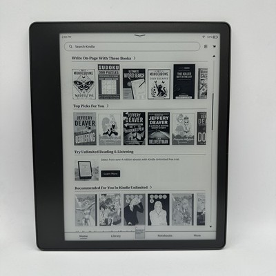 Amazon Kindle Scribe 1st Generation 16GB Wi-Fi