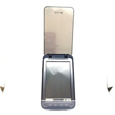 Vintage Sony Clie Handheld Personal Organizer Handheld PDA Excellent  PEG-TH55 