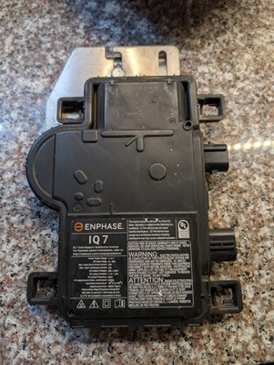 Enphase IQ7-60-2-US Microinverters