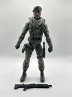 GI Joe Sgt Stalker 6" Figure 2022 Loose Classified Series #46 Cobra Hasbro