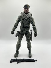 Gi Joe Sgt Stalker 6 Figure 2022 Loose Classified Series 46 Cobra Hasbro