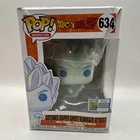 Dragon Ball Z Gotenks Ghost 2019 SDCC Exclusive Funko Pop! #634 DAMAGED BOX