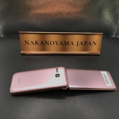 KYOCERA 902KC/903KC DIGNO KEITAI 3 Android Flip Phone pink