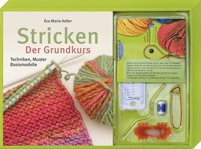 Stricken. Der Grundkurs *** WIE NEU ***