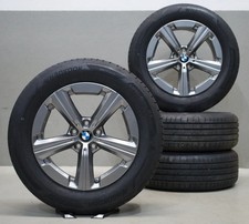 Original BMW X1 iX1 U11 17 Zoll Sommerreifen Sommerräder 875 Felgen Reifen TOP