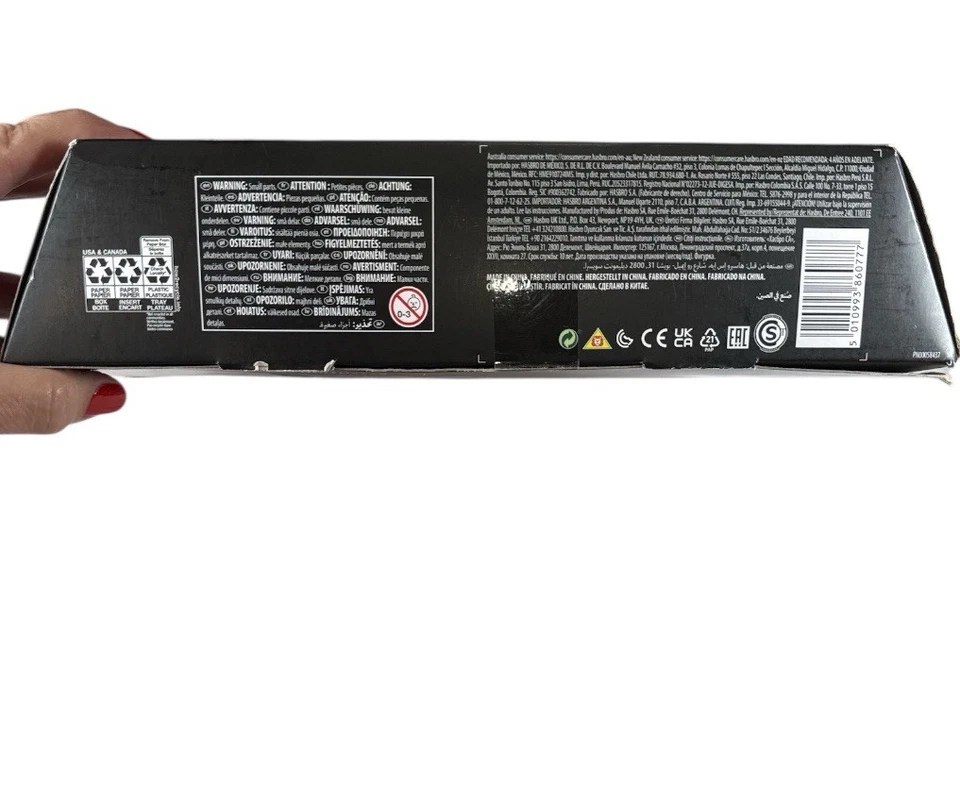 Marvel Legends Red Guardian & Melina 2-Pack Black Widow New/Sealed In Package - Image 4 of 4