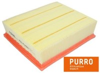Purro PUR-PA2066 Luftfilter Luftfiltereinsatz FüR Renault