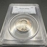 1954 Washington Silver Quarter PCGS MS65 With Toning Philadelphia Washington