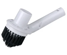 Corner & Step Brush with Vacuum Head Combo for Pool, Spa & Pond