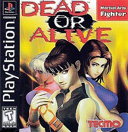 Dead or Alive (Sony PlayStation 1, 1998) for sale online