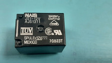 Relais JJM1a-12V – 4 Broches – 12V Continu – Neuf Sous Emballage