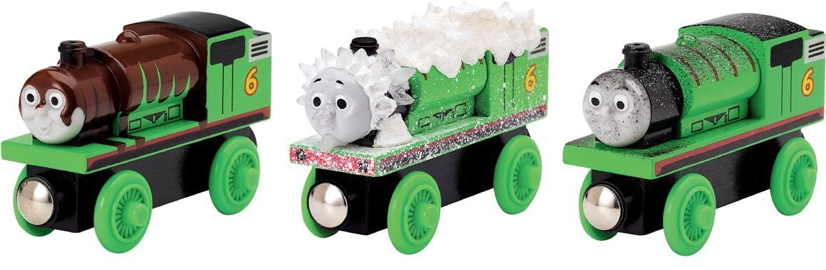 ABSOLUTELY MINT! 2006 THOMAS LIMITED EDITION ~ ADVENTURES OF PERCY