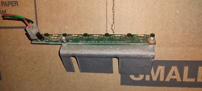 aeg snack attacker arcade redemption crane sensor pcb #2