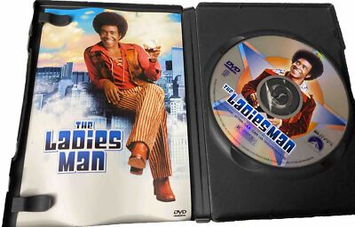 The Ladies Man (DVD, 2001) 97363376446| eBay