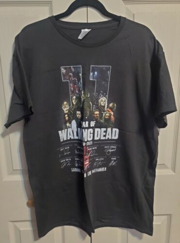 The walking Dead T Shirt