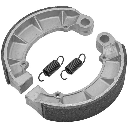 For Honda TRX350 Fourtrax 4X4 1986 1987 Rear Brake Shoes - Foto 6