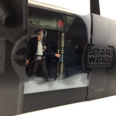 1770: Han Solo - Exogorth Escape | The Figure In Question